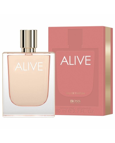 Parfym Damer Hugo Boss Alive EDP 80 ml