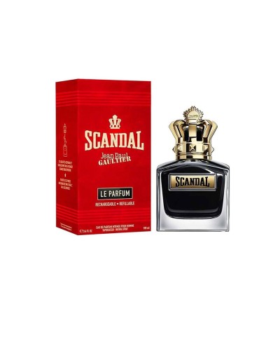 Miesten parfyymi Jean Paul Gaultier Scandal EDP 100 ml