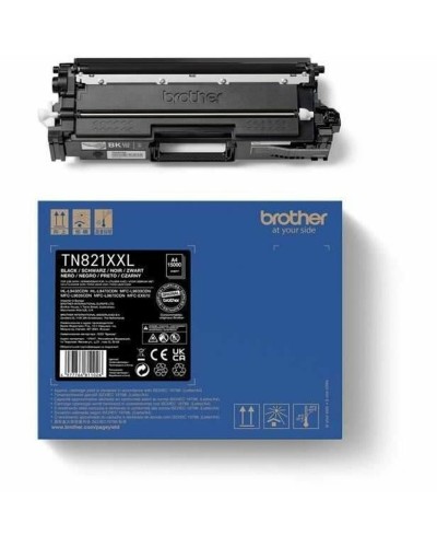 Toner Brother TN-821XXLBK Black