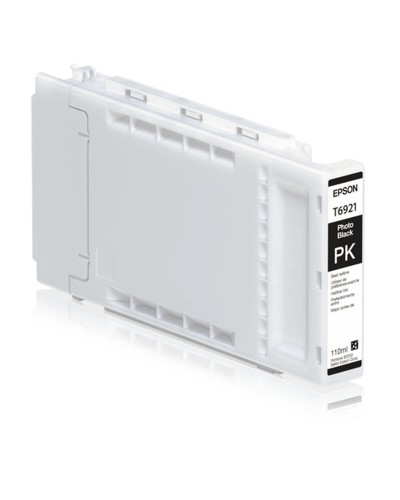 Original Tintenpatrone Epson C13T692100 Schwarz