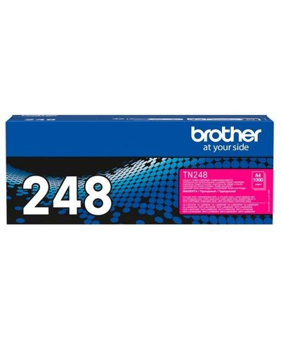 Original Toner Brother TN248M Magenta