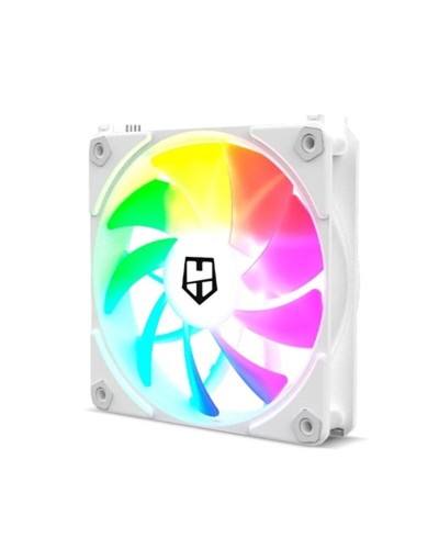 Ventola da Case Nox-Xtreme NXHUMMERELINKWH Ø 12 cm (1 Unità)