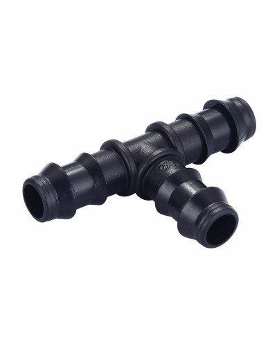 Elleboog Aqua Control 901325 16 mm T-vorm 25 Stuks