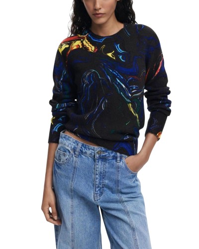 Desigual  Women Knitwear