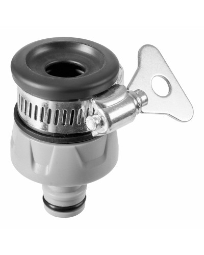 Cellfast Ideal Rubinetto Multifunzione | Connettore per rubinetto | Adatto a tutti i rubinetti | Connettore rapido per giardinaggio