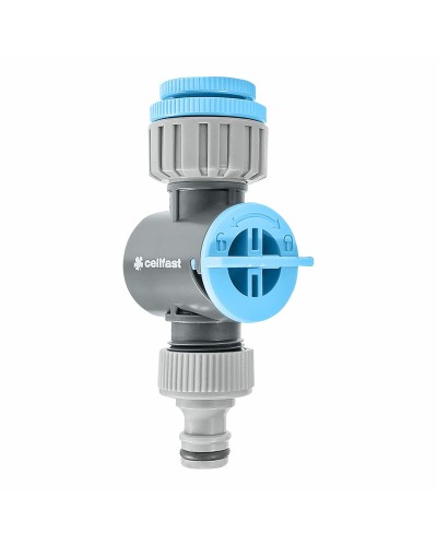 Cellfast Ideal Universal-Wasserhahnverbinder | Einfache Befestigung
