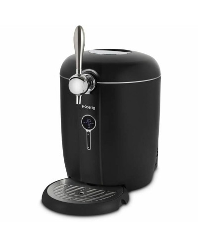 Distributeur de Bière Réfrigéré Hkoenig 65W : Indispensable pour des Événements Frais et Pétillants
