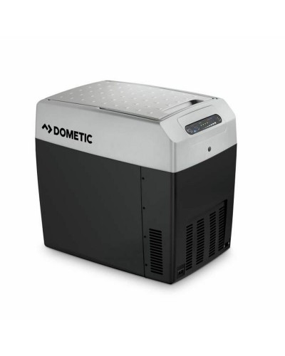 Dometic Glacière Portable 20L Noir/Argent - Camping, Voiture, Bateau

