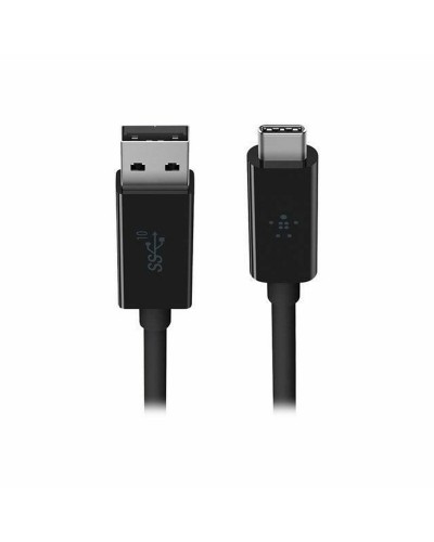 Belkin Micro USB Cable Black 0.9m - Charging & Data Transfer
