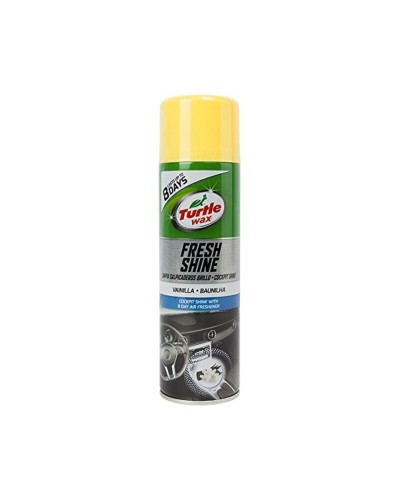 Dashboardreiniger Turtle Wax TW51986 Fresh Shine   Vanille 500 ml