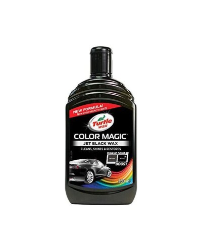 Turtle Wax Cera Nera TW52708 - 500ml - Lucidante Protettiva
