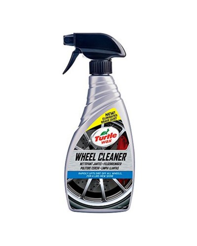 Turtle Wax Reifenreiniger Spray - 500ml - Glänzende Reifen
