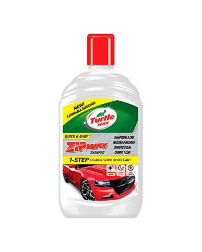 Turtle Wax Schutzwachs 500ml - Poliert & Schützt Autokarosserie
