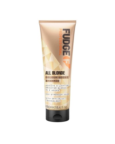 Fudge Professional All Blonde Shampoo - Brightens Blonde Colour - 250ml
