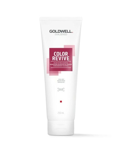 Goldwell Dualsenses Color Revive Champú Rojo Frío - Revive el Color 250ml
