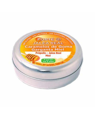 Forté Pharma Gelée Royale - Natürliche Energie - 45 Bonbons
