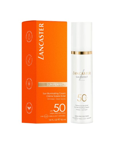 Sonnenschutz Lancaster Sun Perfect Spf 50 50 ml