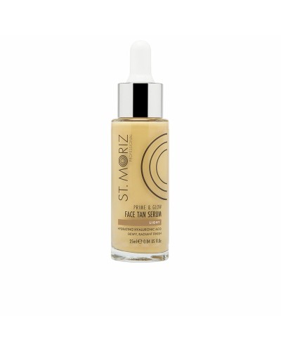 St. Moriz Prime & Glow - Selbstbräunungs-Gesichtsgel für einen strahlenden Teint 25ml
