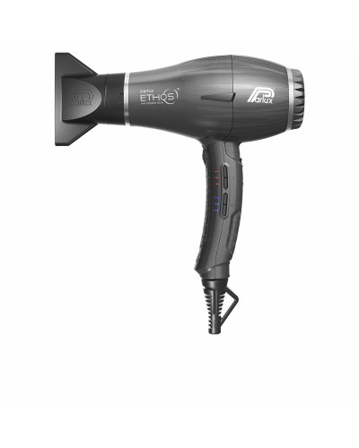 Parlux ETHOS Phon Professionale Grigio - Asciugatura Rapida
