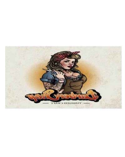 Shampooing Fama Fabré BARBERSHOP : Hydratation et Soin Barbe & Cheveux
