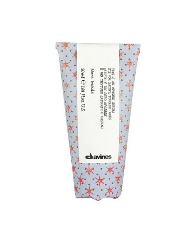 Davines Invisible Face Serum 50ml - Illuminating Anti-Frizz for All Skin Types
