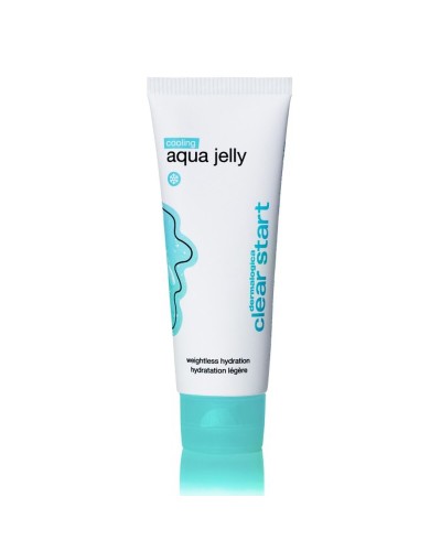 Dermalogica Cooling Aqua Jelly 59ml - Gel Facial Hidratante y Matificante
