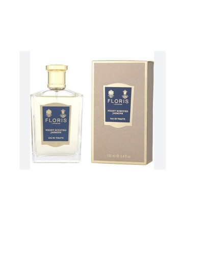 Floris Night Scented Jasmine 100ml - Parfum Femme Floral Intense
