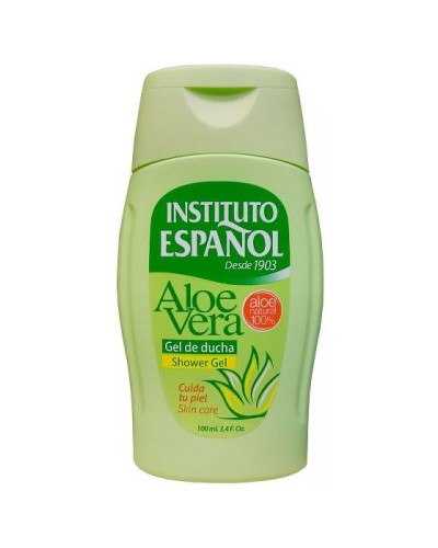 Duschtvål Instituto Español 100 ml Aloe Vera