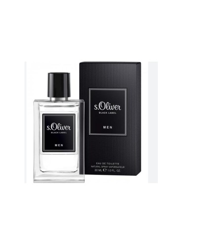 s.Oliver Parfum Homme - Eau de Toilette 30ml - Parfum Frais et Léger
