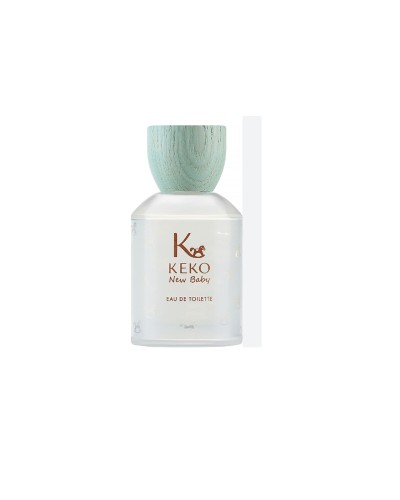 Tulipán Negro Keko New Baby: Fragancia Delicada para Bebés 100ml
