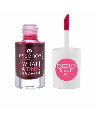 Essence What A Tint! 01 Kiss from a rose - Stick Guance e Labbra - Effetto Naturale
