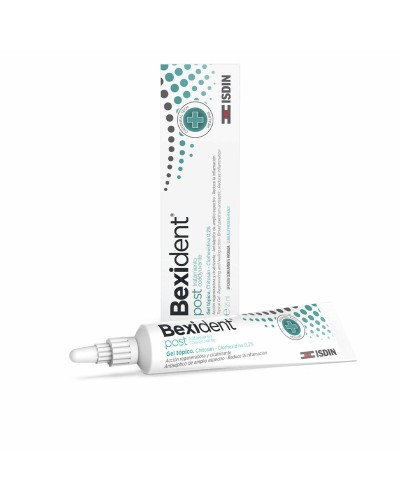 Bexident Isdin Gel Post Trattamento Gengive Infiammate - 25ml
