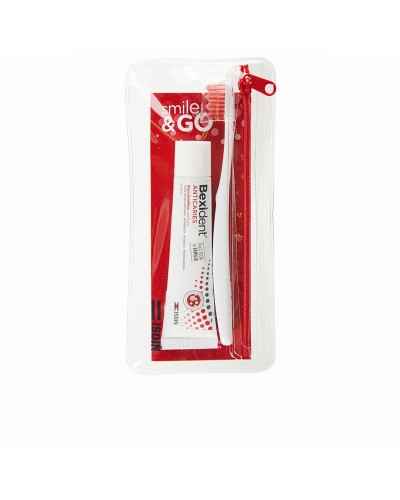 Isdin Bexident Anticarie Set Hygiène Bucco-Dentaire (3 pièces) - Protection Dents
