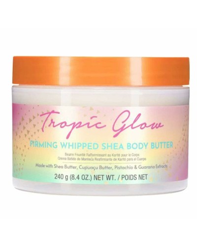 Tree Hut Körperbutter Tropic Glow 240g - Straffend & Feuchtigkeitsspendend
