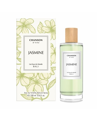 Coty Chanson d'Eau Jasmine EDT 100ml - Profumo Donna Fresco & Fiorito
