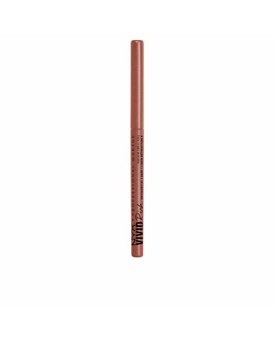 NYX Vivid Rich Mechanical Eyeliner No. 10 - Intense Black 0.28g
