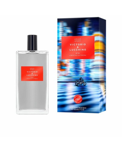 Victorio & Lucchino Nº 10 Libertad Extrema EDT 150ml - Fresh & Intense Men's Fragrance
