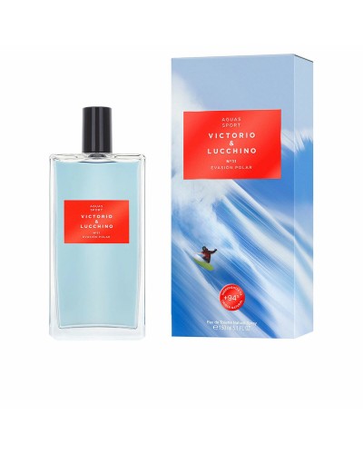 Victorio & Lucchino Nº 11 Evasión Polar EDT 150ml - Frischer Herrenduft
