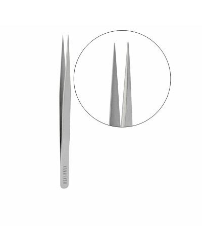 Pincettes de Précision Nanolash : Pointues pour des Extensions de Cils Parfaites
