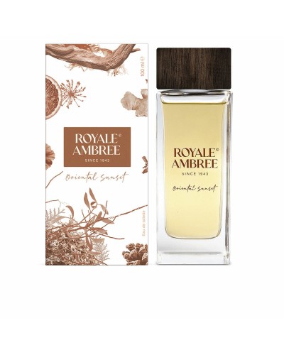 Naisten parfyymi Royale Ambree Oriental Sunset EDC 100 ml