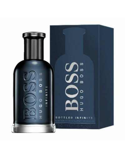 Hugo Boss Infinite Eau de Parfum 50ml - Intense Men's Fragrance
