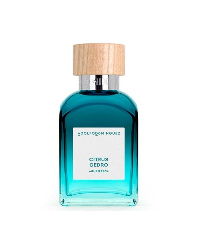 Adolfo Dominguez Agua Fresca Citrus Cedro 60ml - Profumo Uomo Fresco & Legnoso
