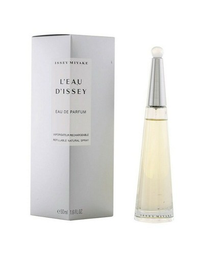 Issey Miyake L'eau D'issey EDP Femme - Parfum Floral Aquatique - Original
