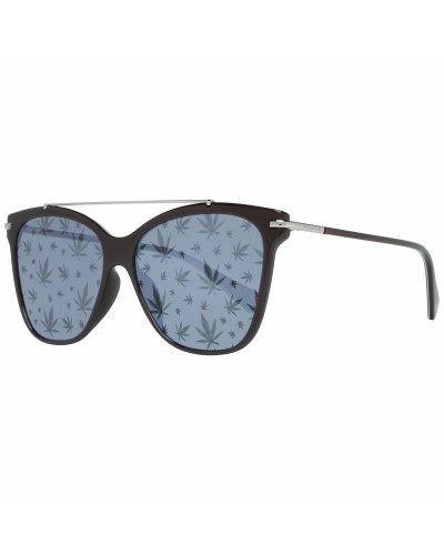 Police SPL404E Lunettes de Soleil Femme, Ø 55mm - Style et Protection

