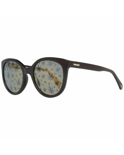Police SPL408E Lunettes de Soleil Femme 54mm - Monture Élégante
