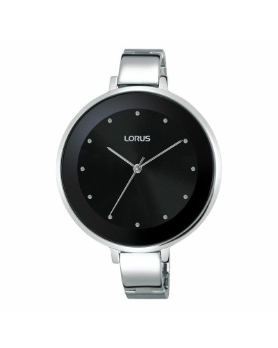 Lorus Montre Femme RG235LX9 Acier Inoxydable Argent Élégant

