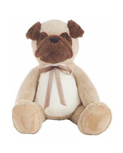 Peluche Bulldog Jumbo 140cm - Morbido Cane Gigante per Bambini
