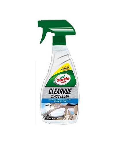 Turtle Wax Clearvue Glasreiniger Spray 500ml - Autoglasreiniger
