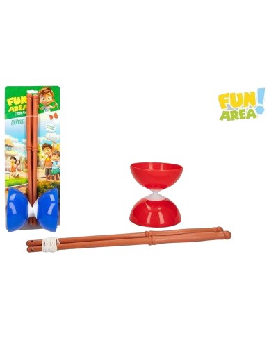 Diablo Colorbaby: Sport- und Spielset für den Außenbereich - Spaß garantiert!
