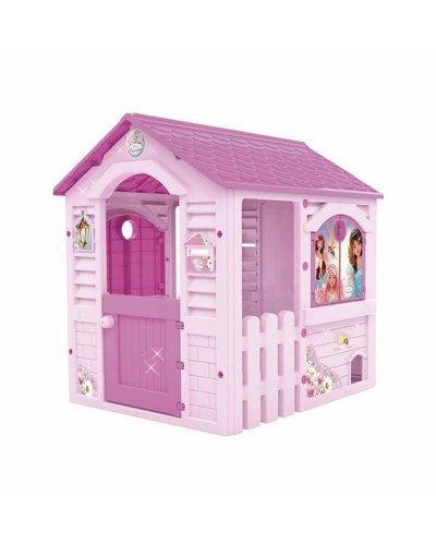 Kinderspielhaus Chicos Pink Princess 94 x 103 x 104 cm Rosa